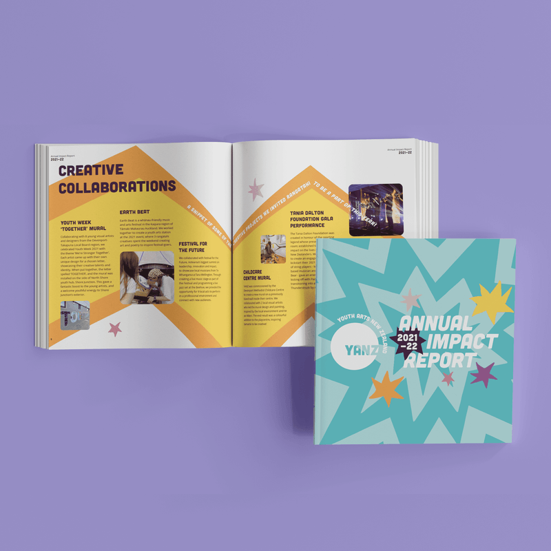 2021–22 Annual Impact Report: Annual Impact Report