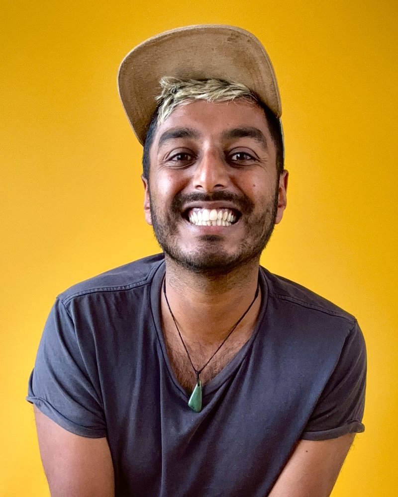 Kiran Patel